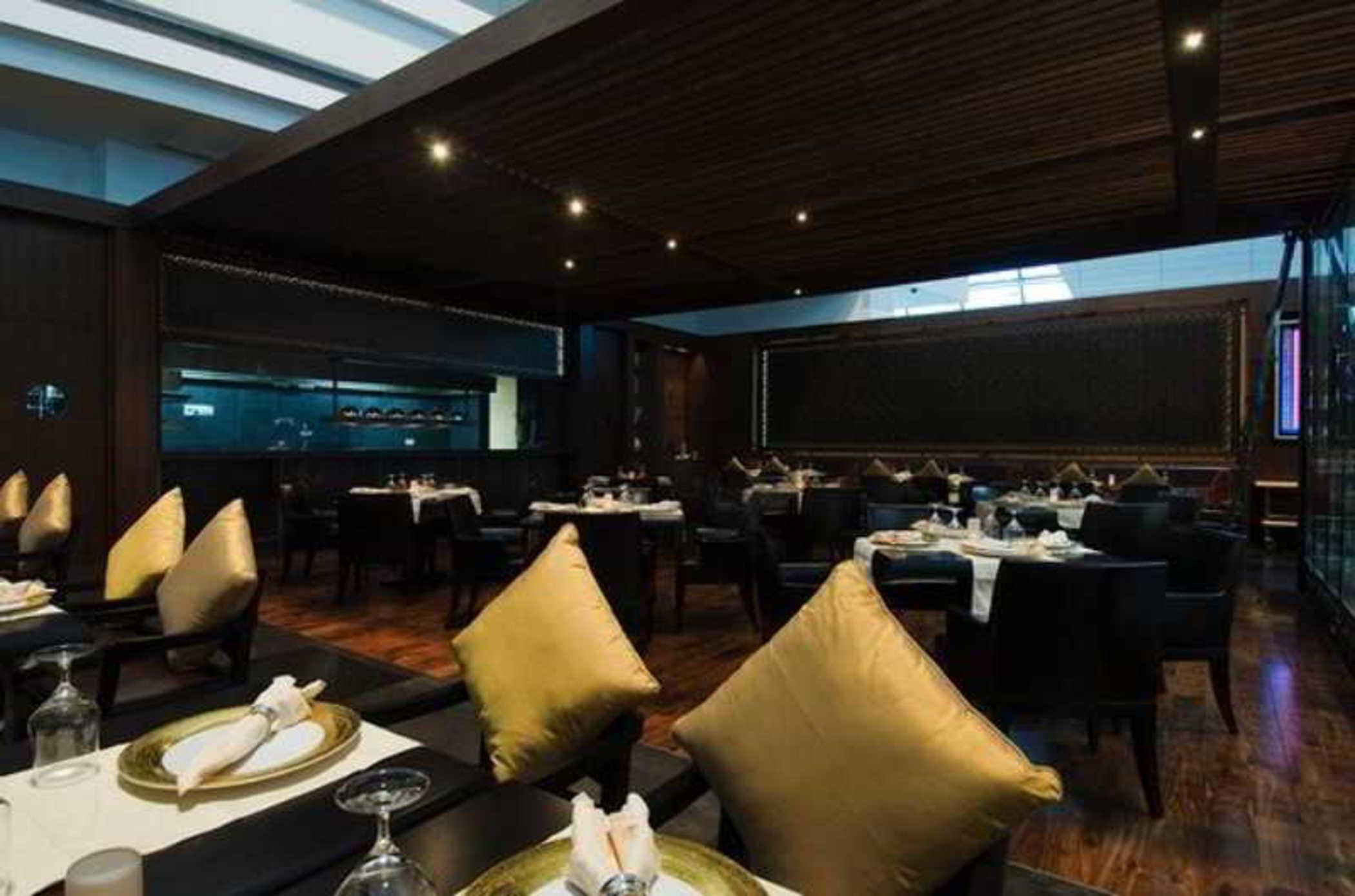 Dubai International Terminal Hotel Εστιατόριο φωτογραφία