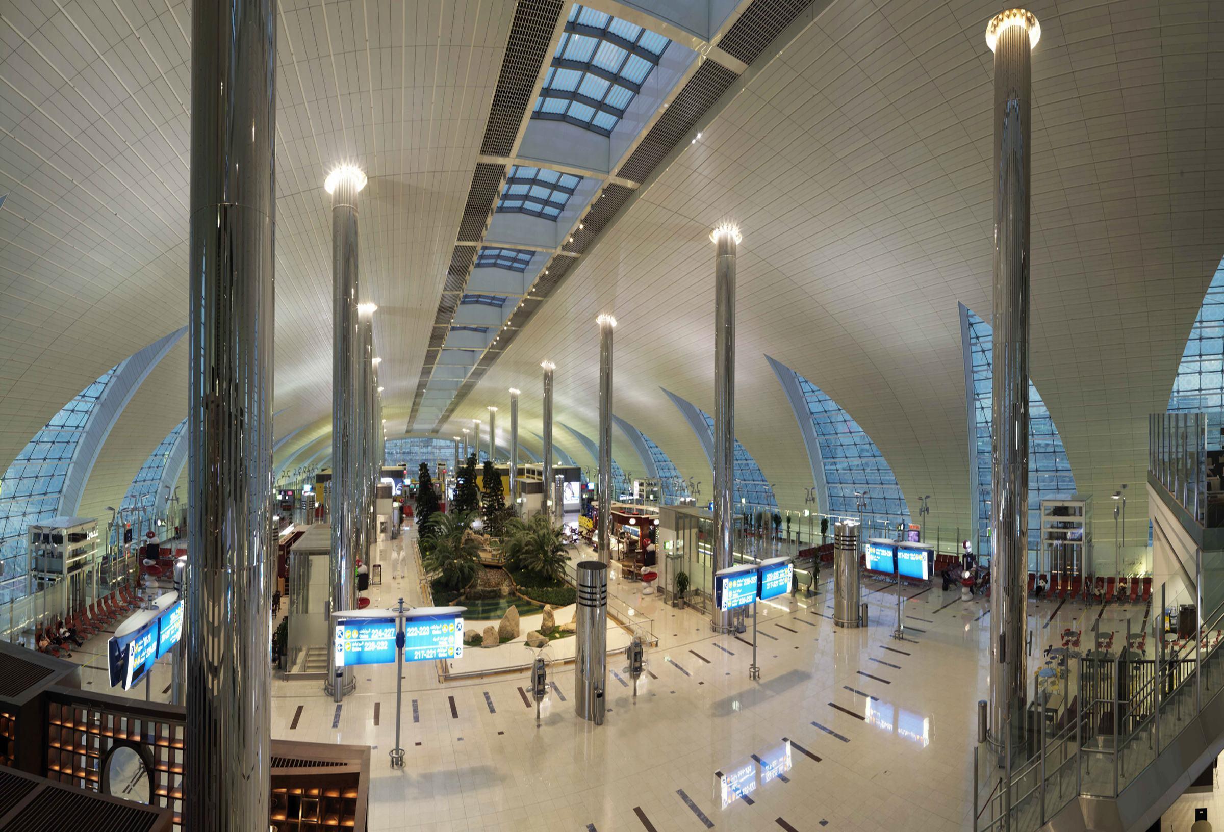 Dubai International Terminal Hotel Εξωτερικό φωτογραφία