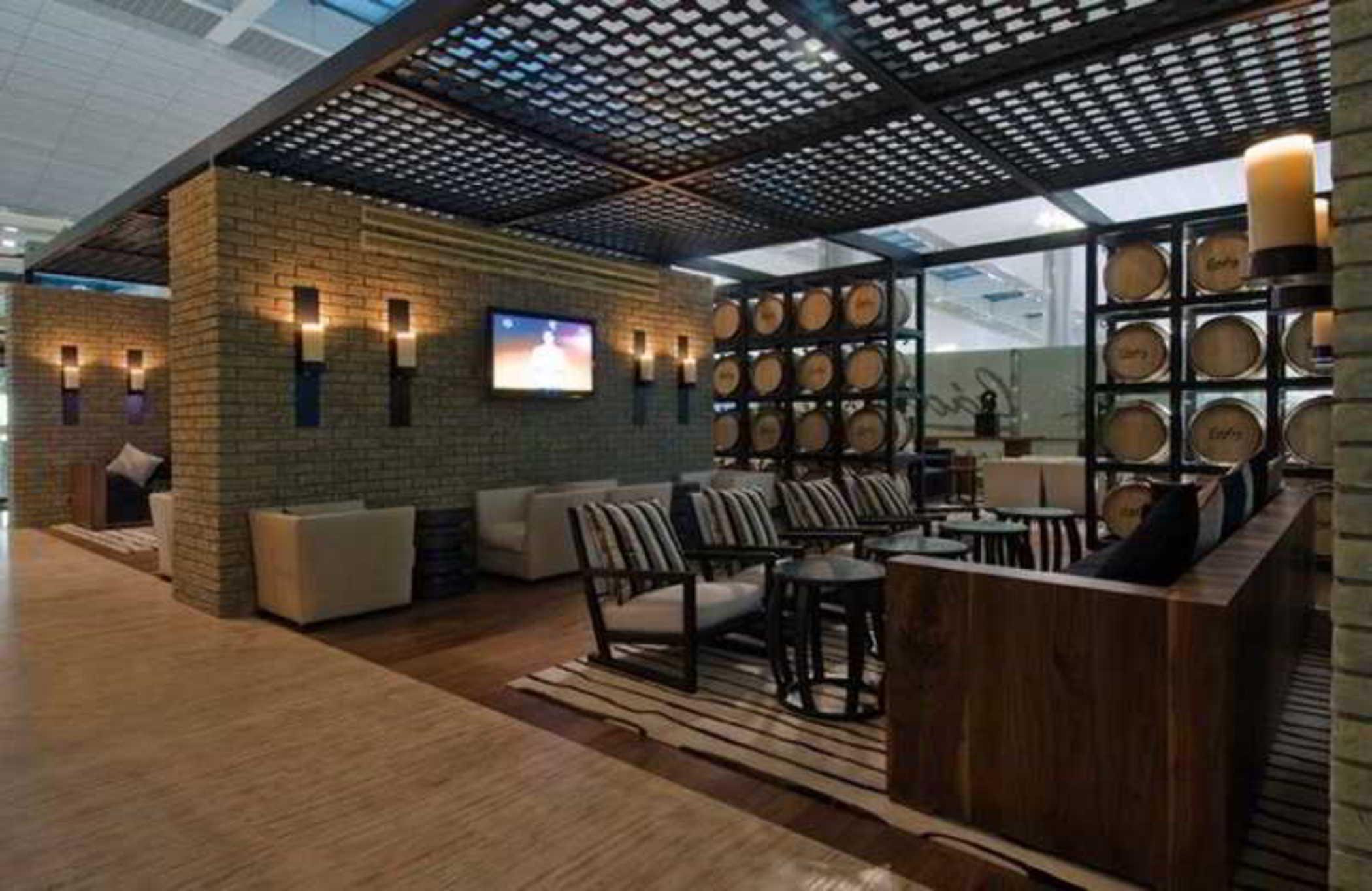 Dubai International Terminal Hotel Εστιατόριο φωτογραφία